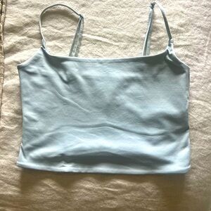 Babaton Contour Cropped Cami